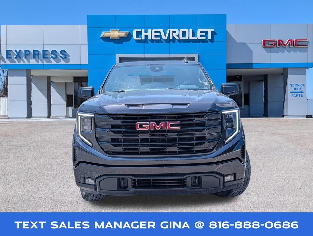 Certified Used 2022 TITANIUM RUSH METALLIC GMC Elevation image 8