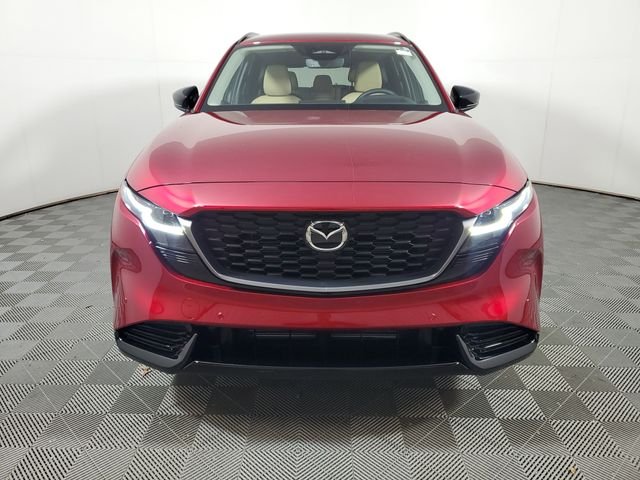 New 2026 Soul Red Crystal Metallic Mazda 2.5 S Premium AWD image 2