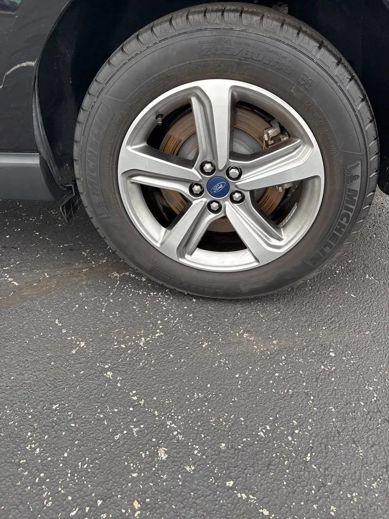 2022 Ford Edge SEL - Photo 20