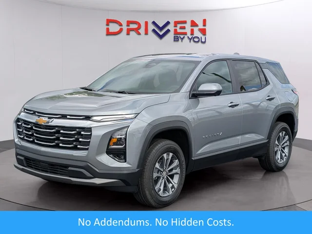 2026 Chevrolet Equinox