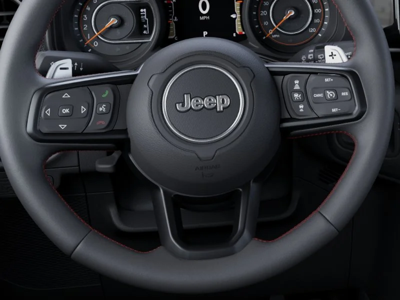 New 2026 White Jeep Moab 392 image 52
