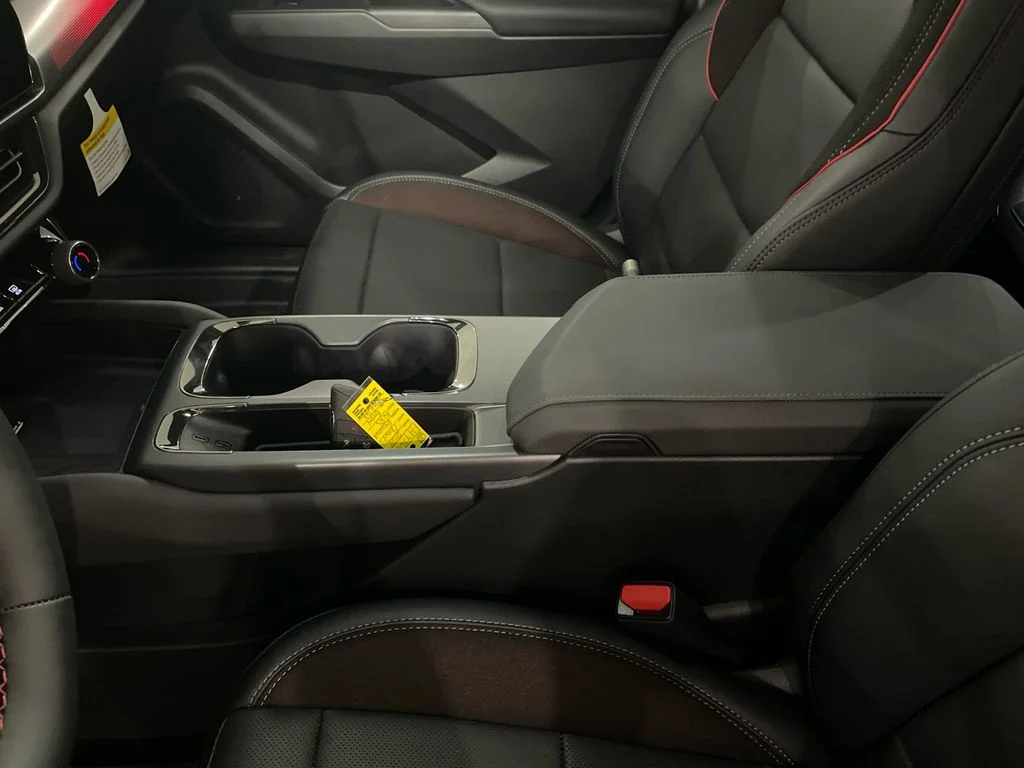 New 2025 Sterling Gray Metallic Chevrolet RS image 28