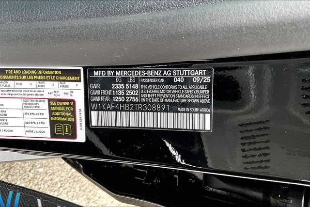 Used 2026 Black Mercedes-Benz C 300 image 30