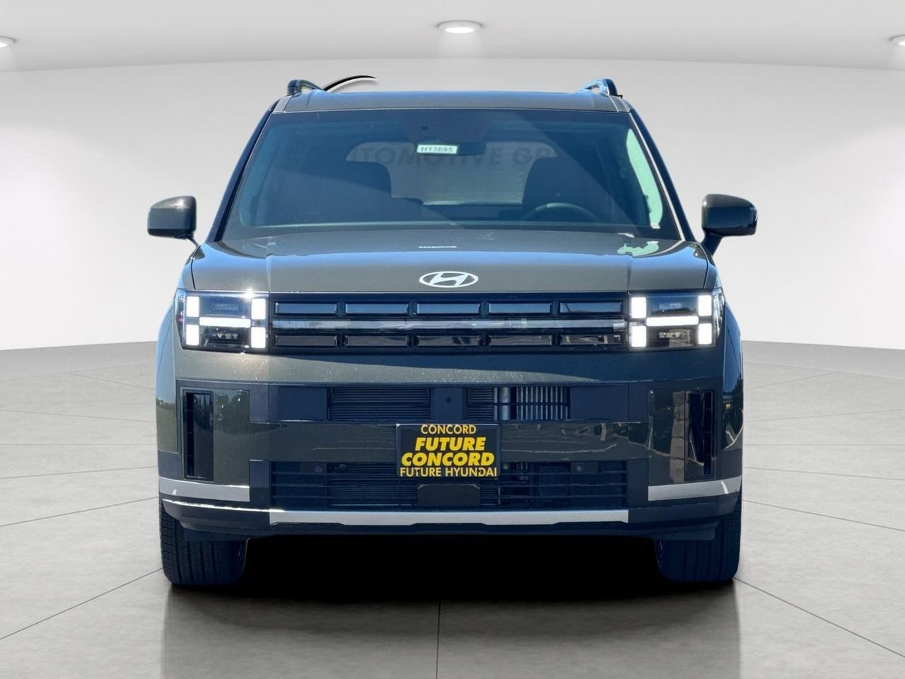 New 2026 Green Hyundai Limited image 8