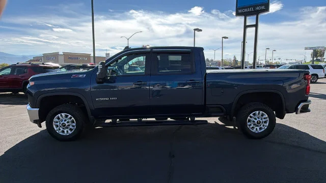 2022 Chevrolet Silverado 2500HD LT - Photo 6
