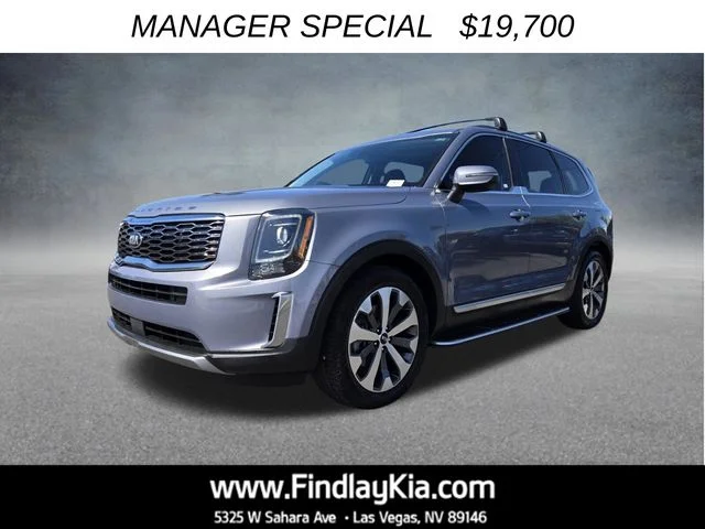 2021 Kia Telluride