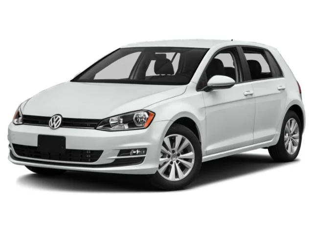 2015 Volkswagen Golf TSI SE