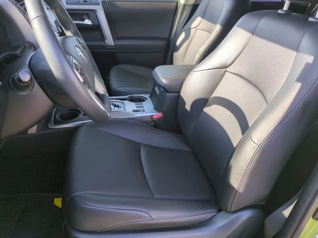 Used 2023 Green Toyota TRD Sport image 14