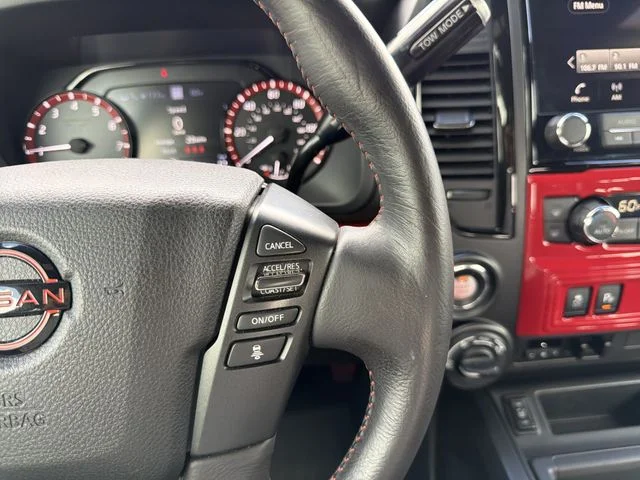 Used 2024 White Nissan PRO-4X image 29