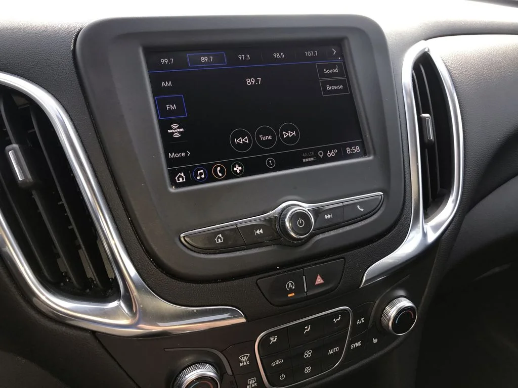 Used 2024 Blue Chevrolet LT image 18