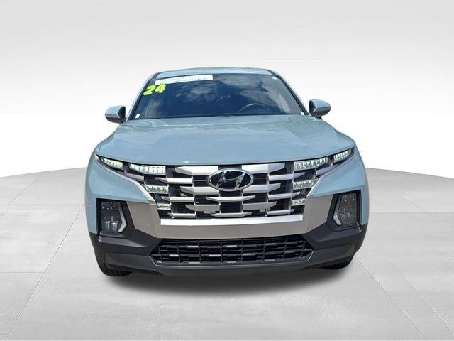 Used 2024 Blue Hyundai SEL image 8