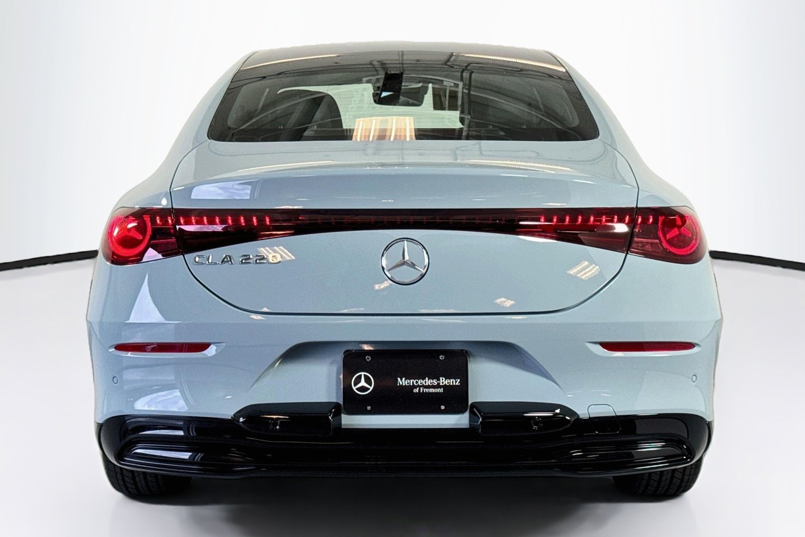 New 2027 Liquid Crystal Green Mercedes-Benz CLA 220 Hybrid image 6