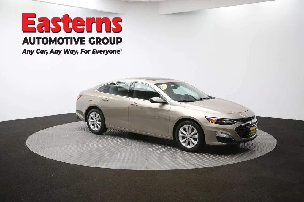 Used 2022 Gray Chevrolet LT image 48