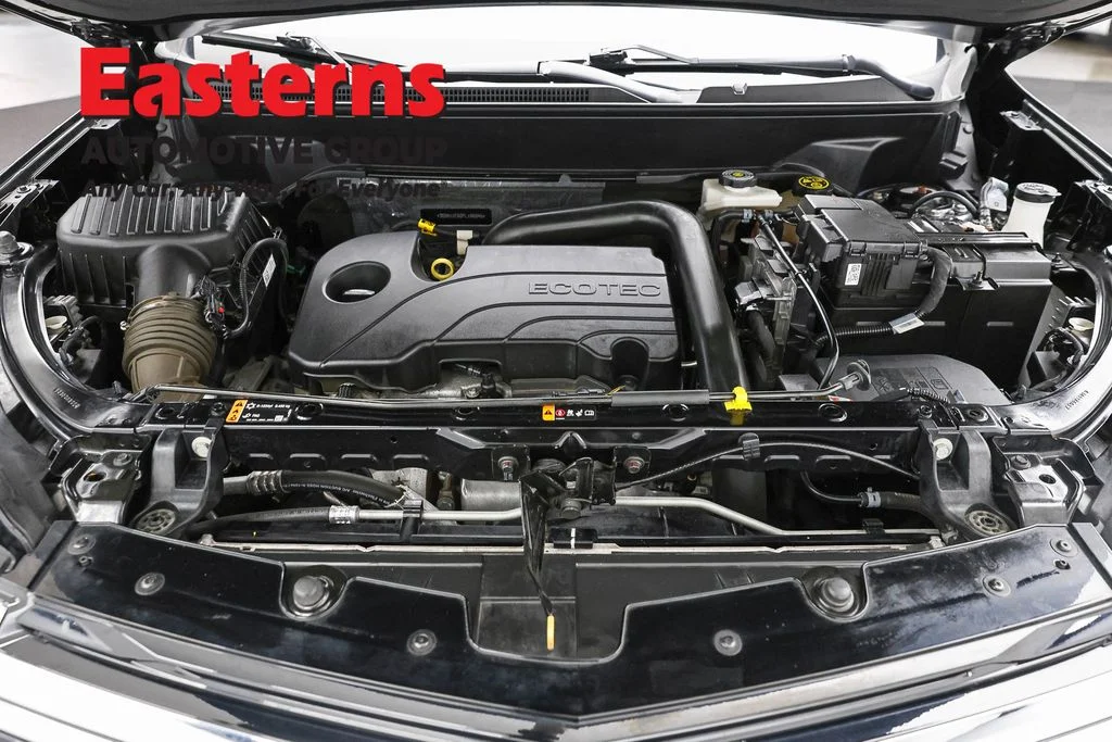 Used 2023 Black Chevrolet Premier image 7
