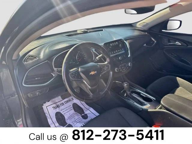 Used 2016 Gray Chevrolet LT image 9