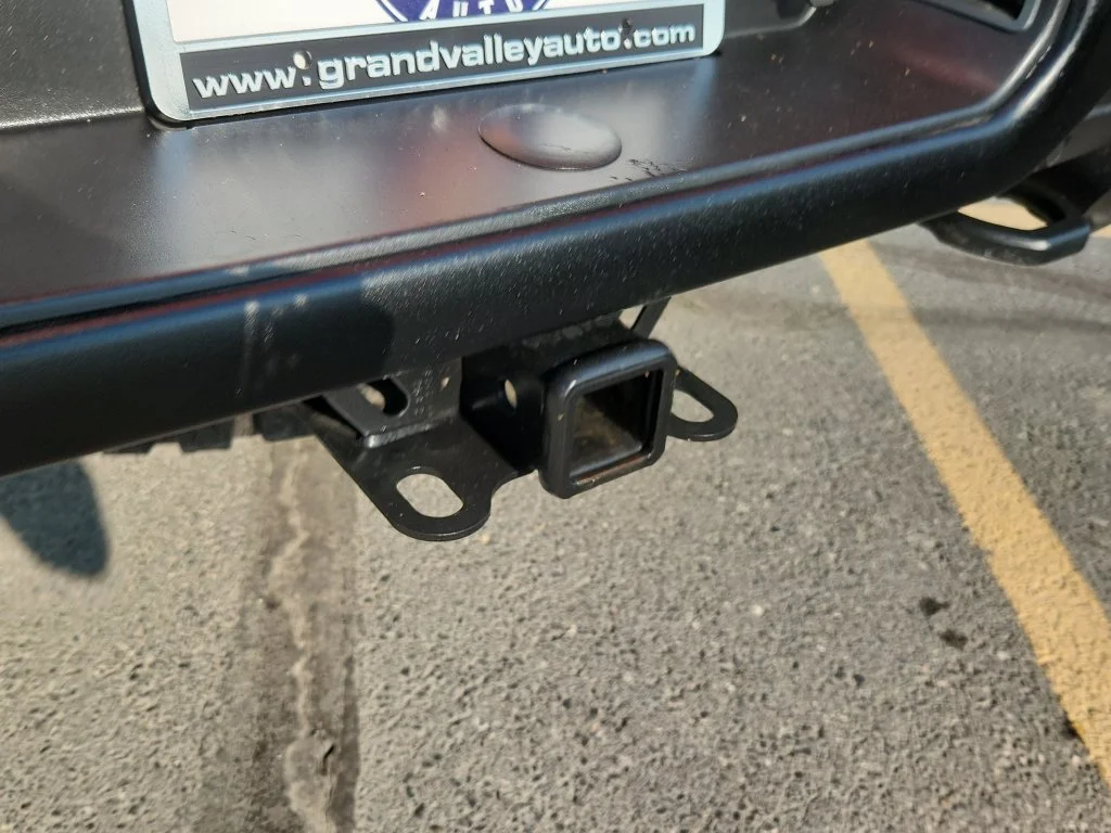 Used 2024 Orange Ram TRX image 12