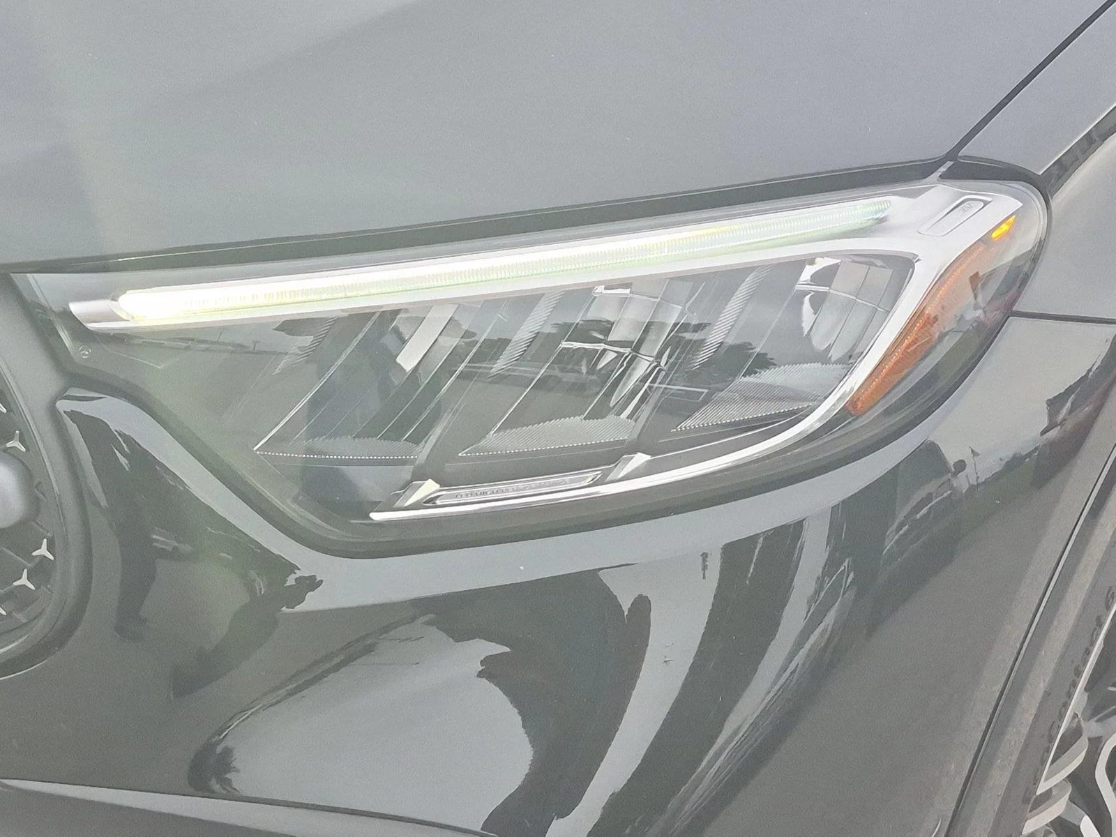 Certified Used 2025 Black Mercedes-Benz GLC 350e image 9