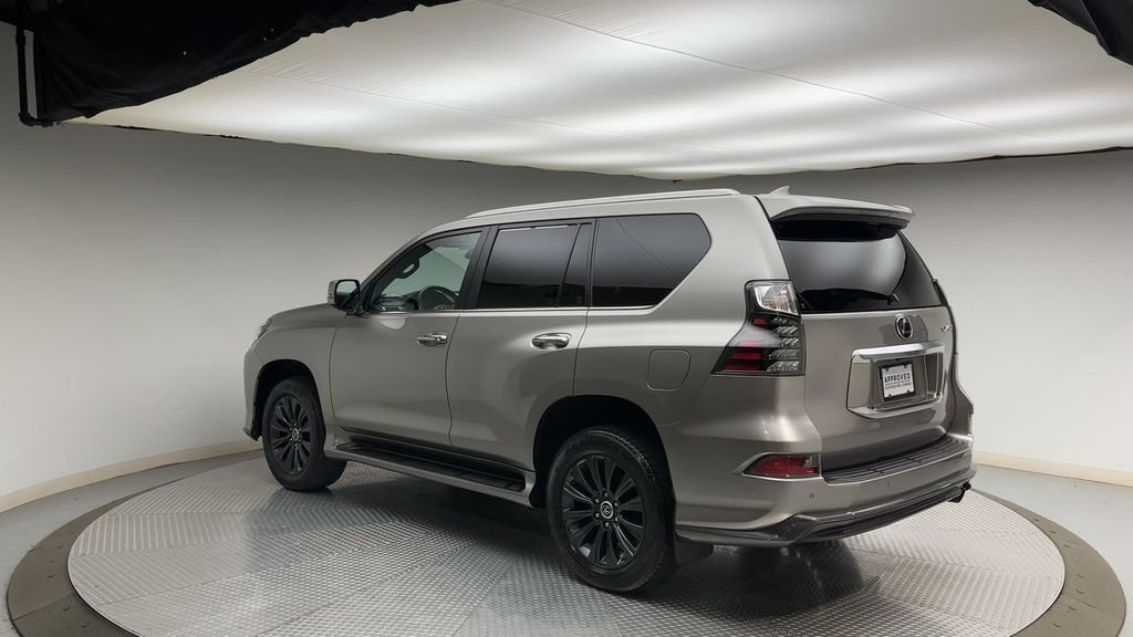 Used 2023 Silver Lexus 460 image 4