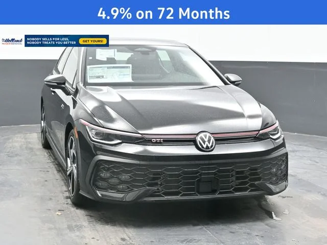2026 Volkswagen Golf GTI SE - Photo 6