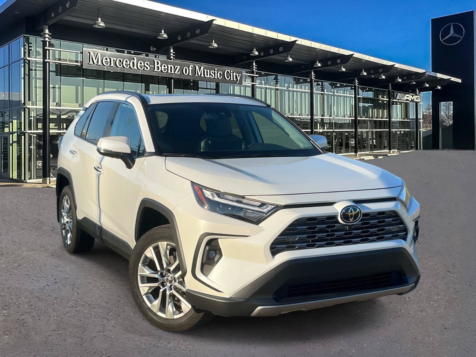 2025 Toyota RAV4