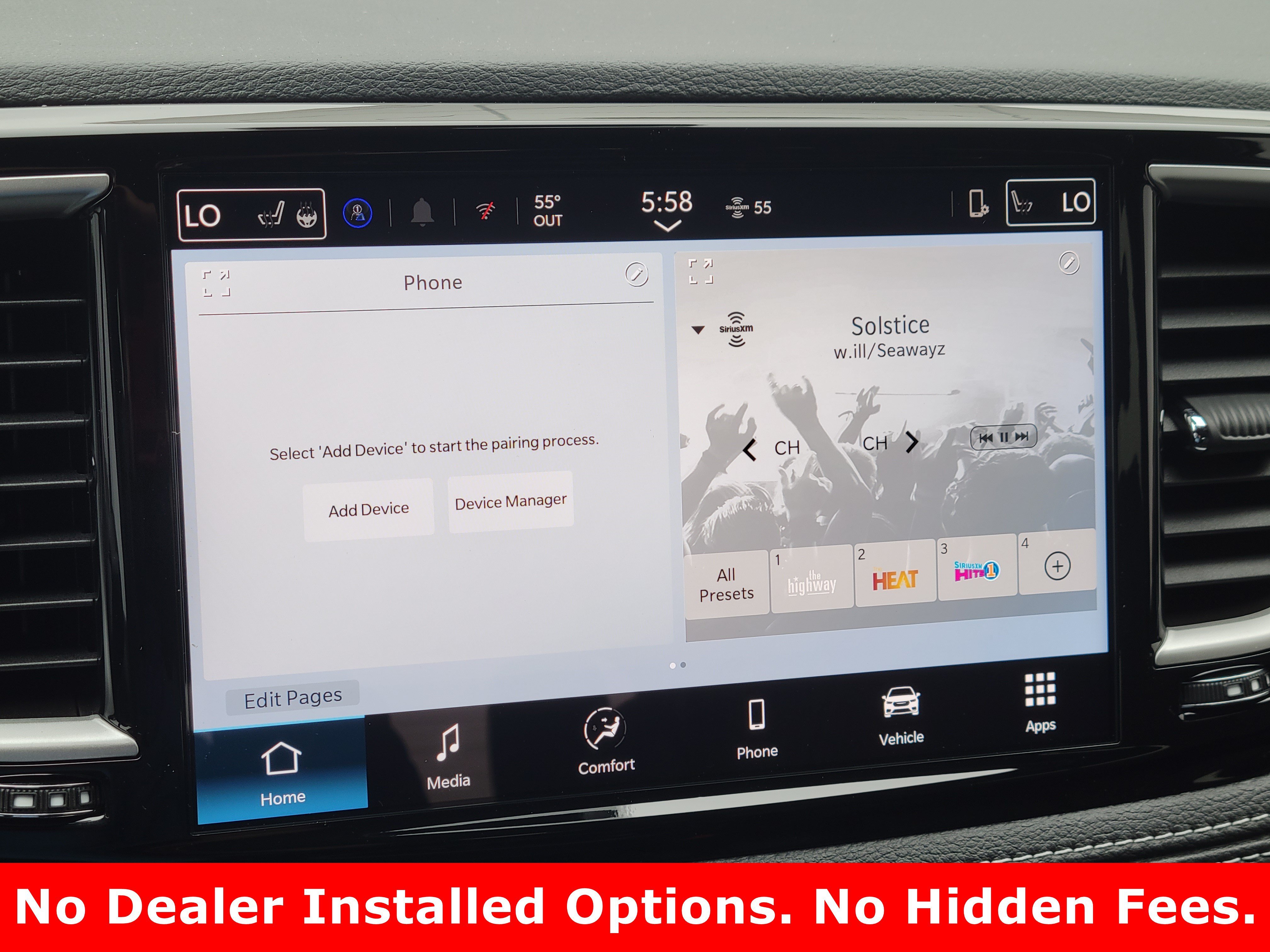 2026 Chrysler Pacifica Select - Photo 18