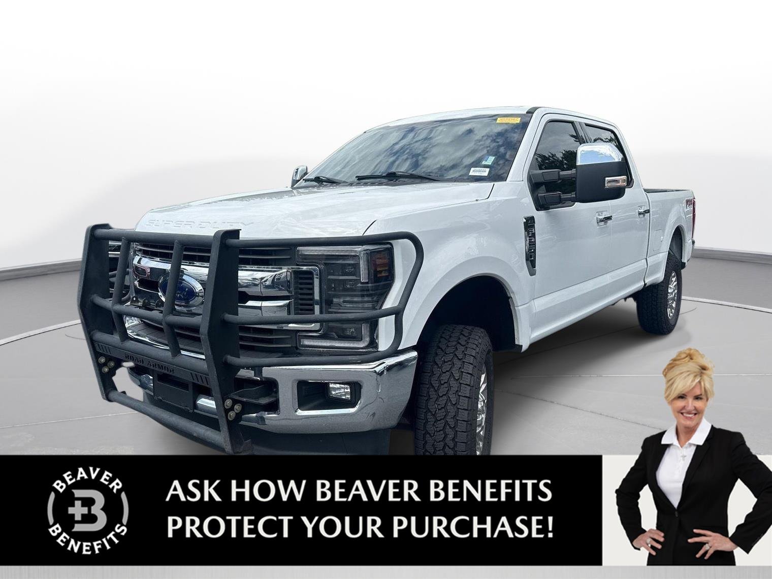 2019 Ford Super Duty F-250 SRW
