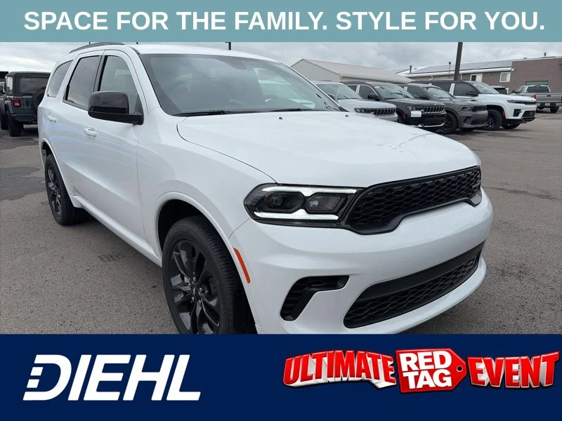 2026 Dodge Durango GT