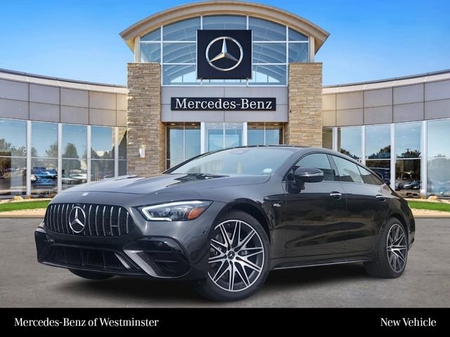 Used 2026 Graphite Grey Metallic Mercedes-Benz Base image 1