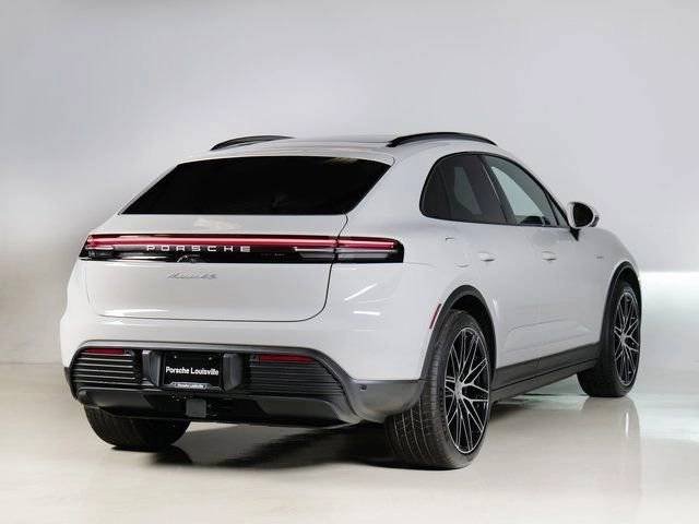 New 2026 Chalk Porsche 4S Electric image 9