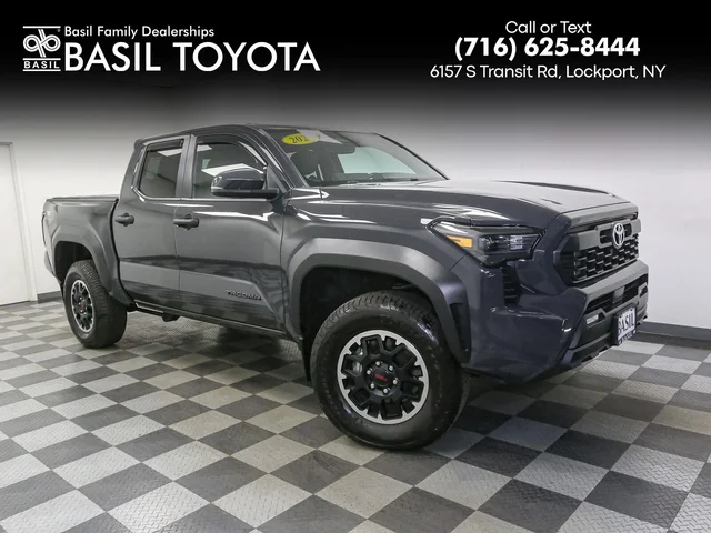 2024 Toyota Tacoma TRD Off Road