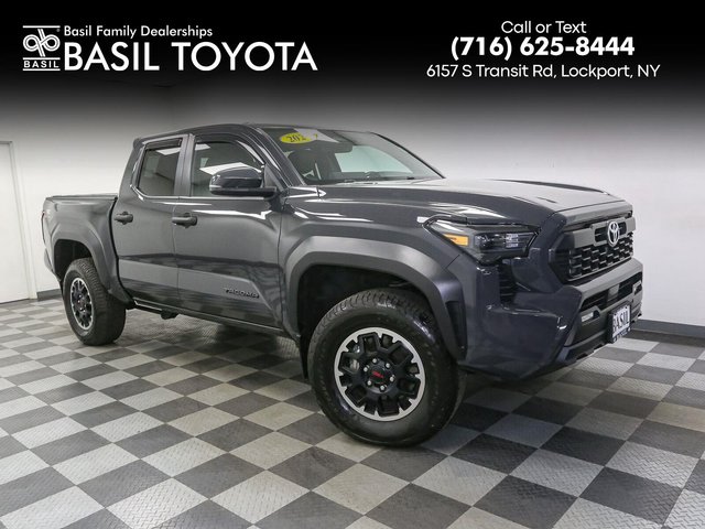 2024 Toyota Tacoma TRD Off Road