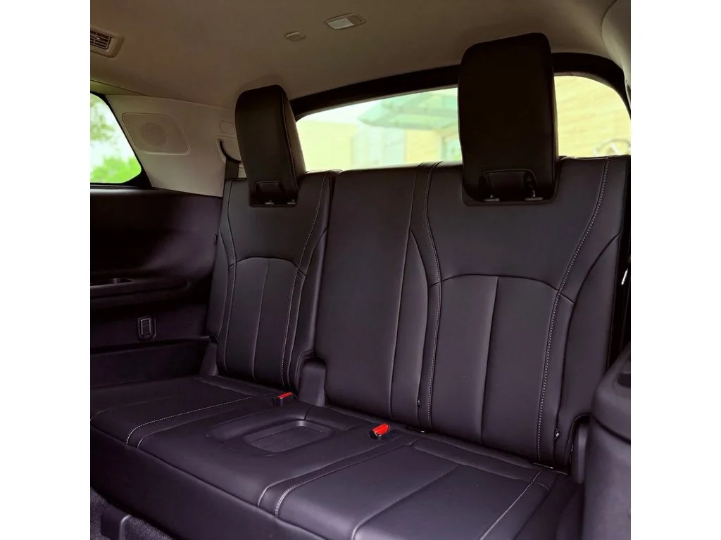 New 2026 Mineral Black INFINITI Luxe FWD image 29