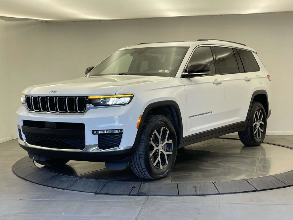2023 Jeep Grand Cherokee L