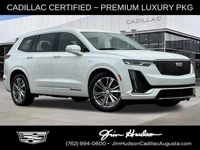 2024 Cadillac XT6 Premium Luxury