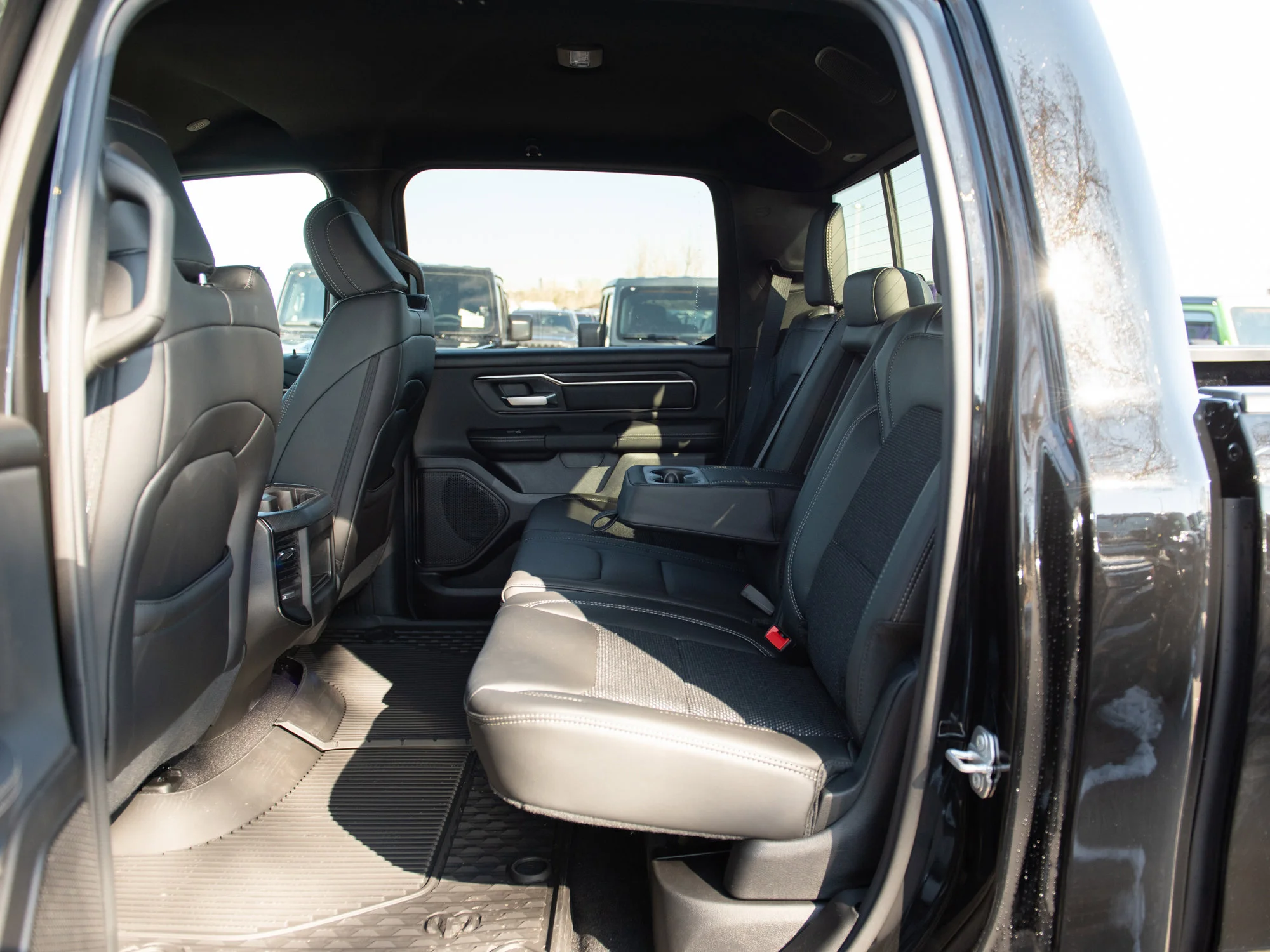 New 2026 Black RAM Sport* image 19
