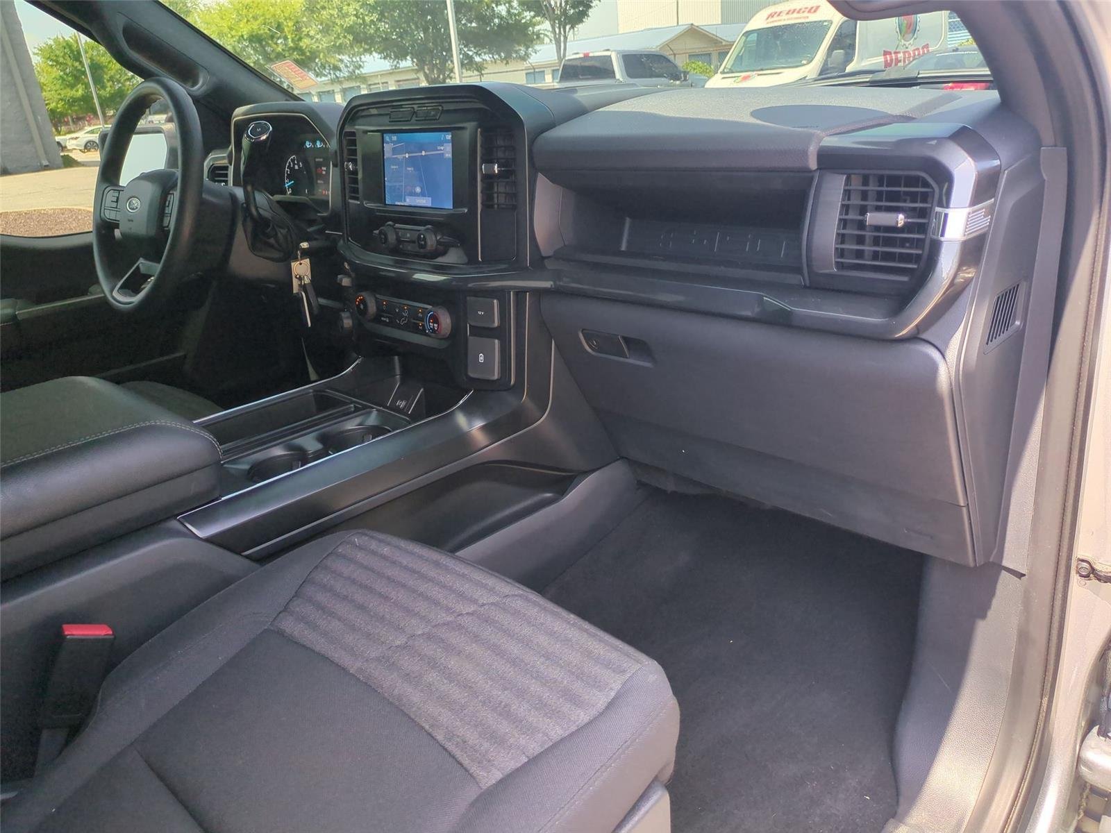 Used 2023 Iconic Silver Ford XL image 37