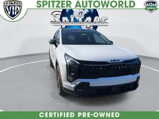 Used 2026 White Kia X-Line image 4