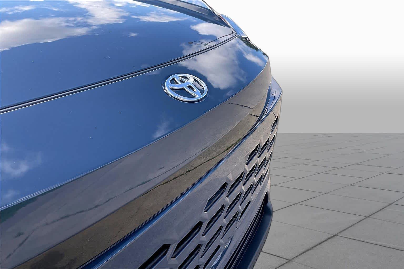 Certified Used 2026 Storm Cloud Toyota XLE Premium image 27