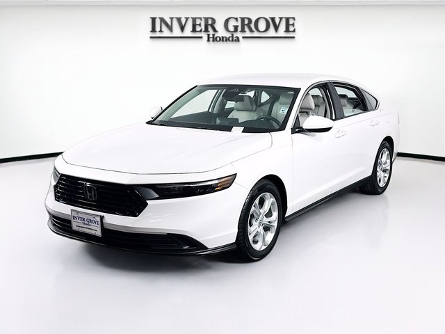 2024 Honda Accord Sedan 1.5T LX