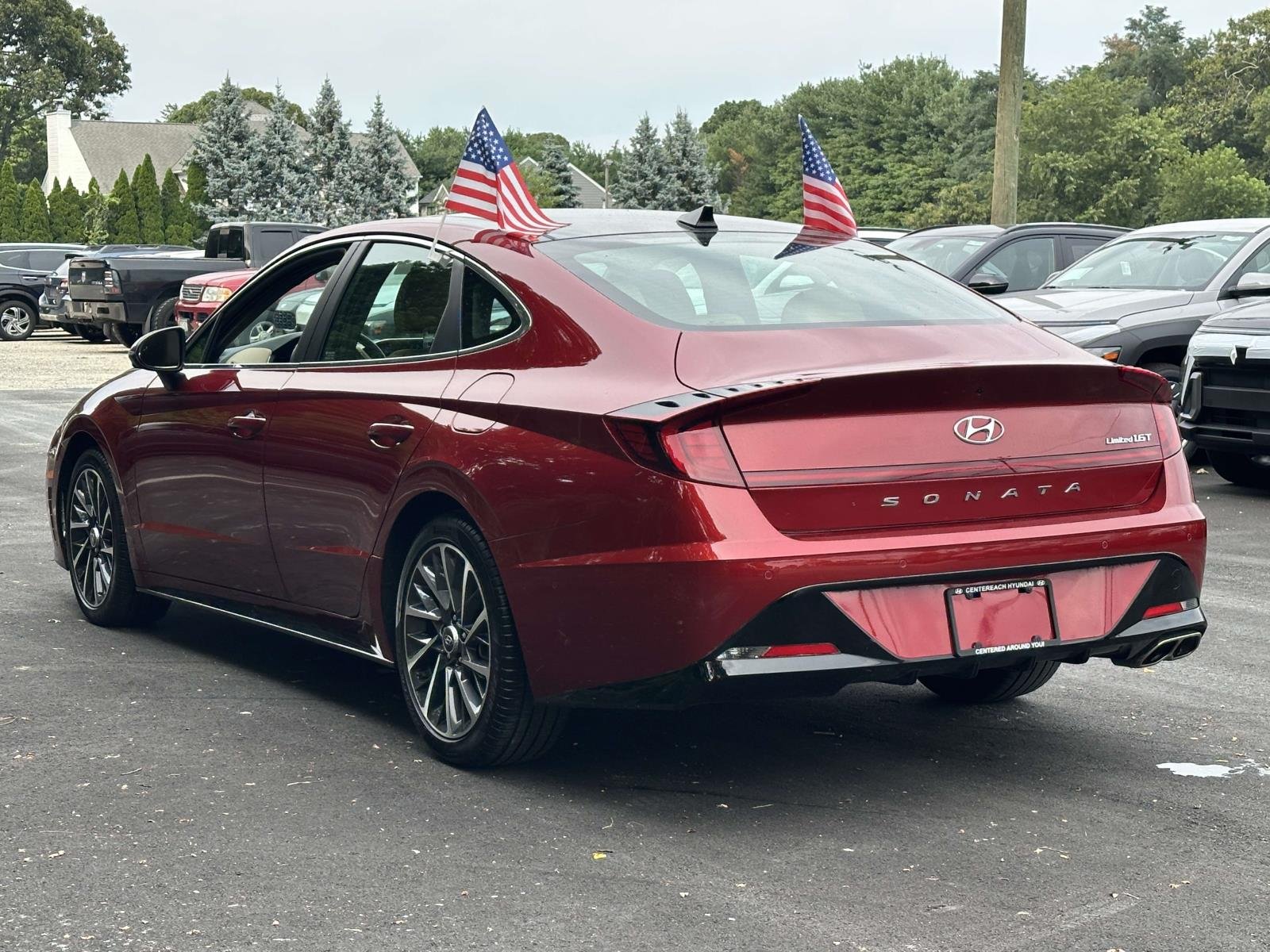 2023 Hyundai Sonata Limited - Photo 8