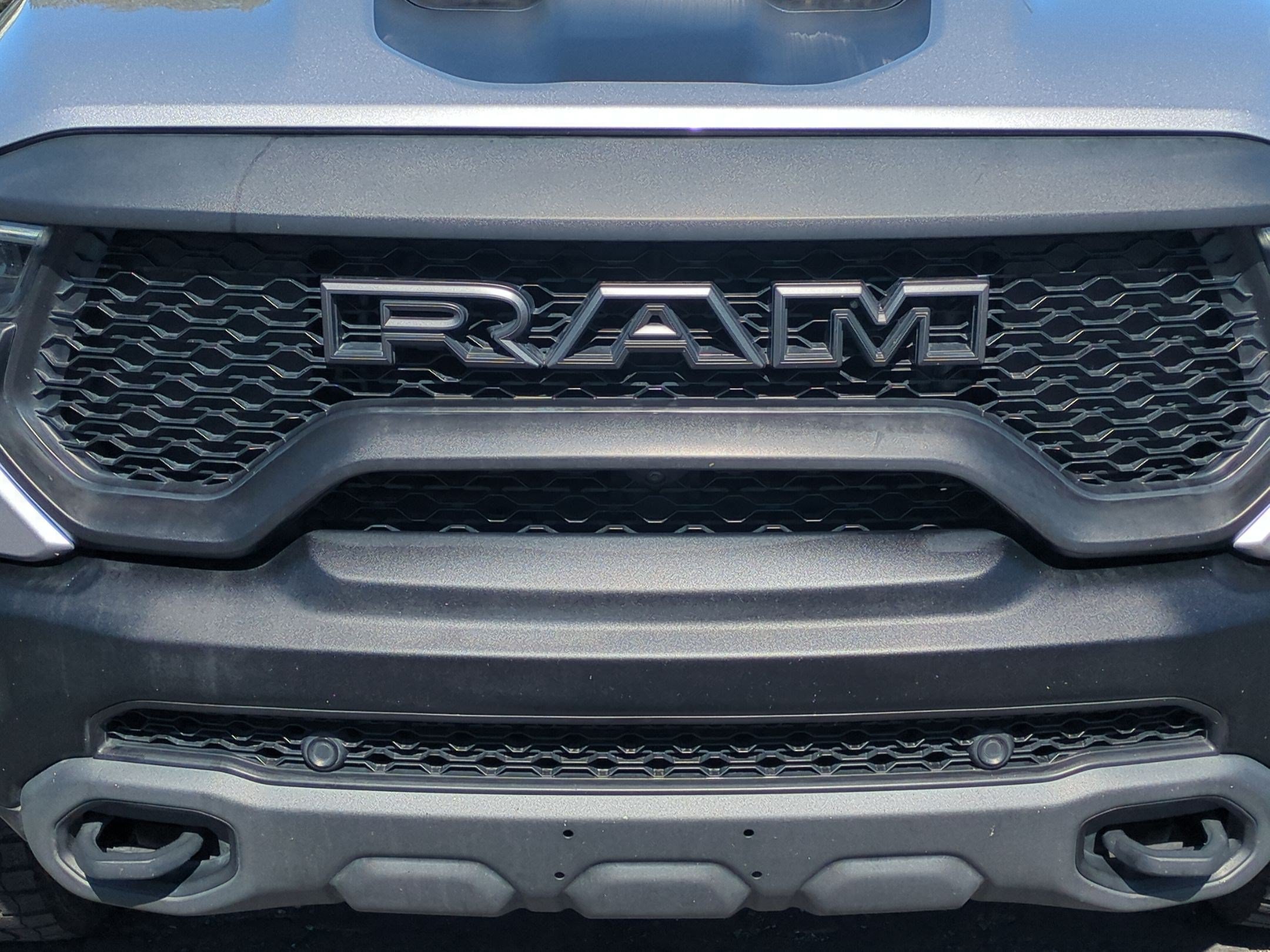 Used 2021 Silver Ram TRX Crew Cab 4x4 5