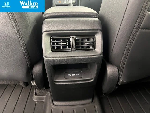 Used 2024 Gray Honda EX-L image 34