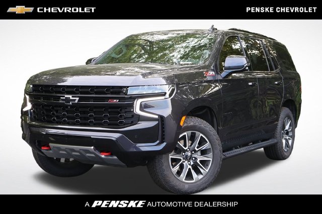 2024|Chevrolet|Tahoe|Z71|4D Sport Utility