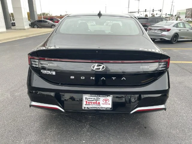 2025 Hyundai Sonata SEL - Photo 31