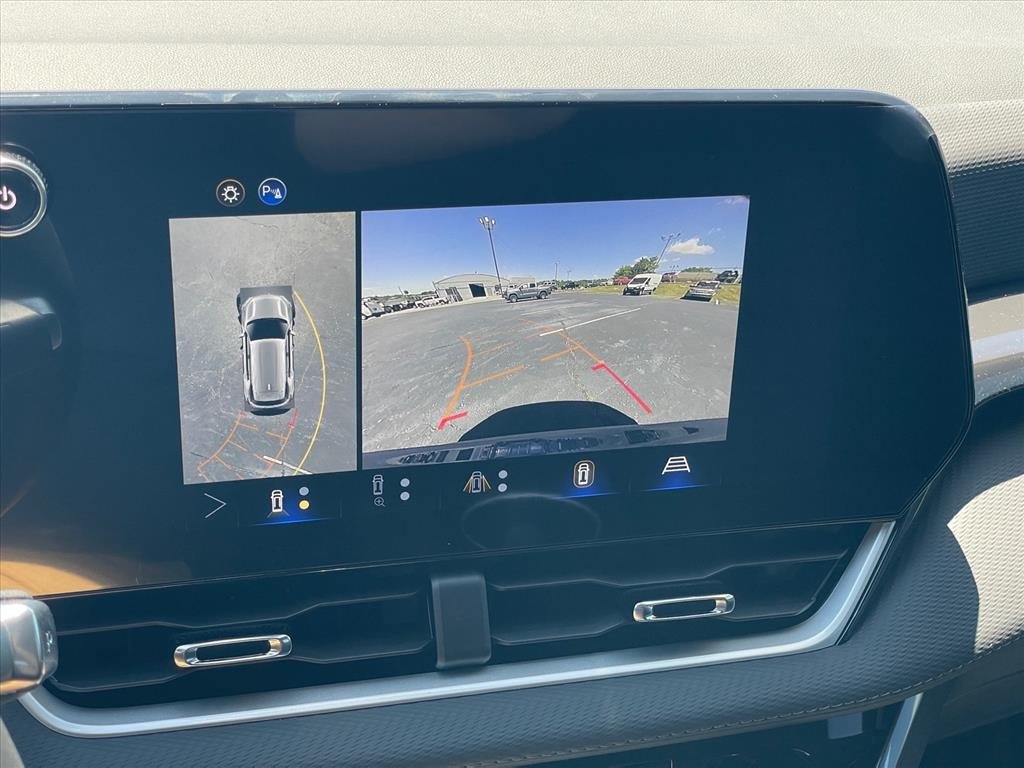 New 2026 Mosaic Black Metallic Chevrolet LT image 16