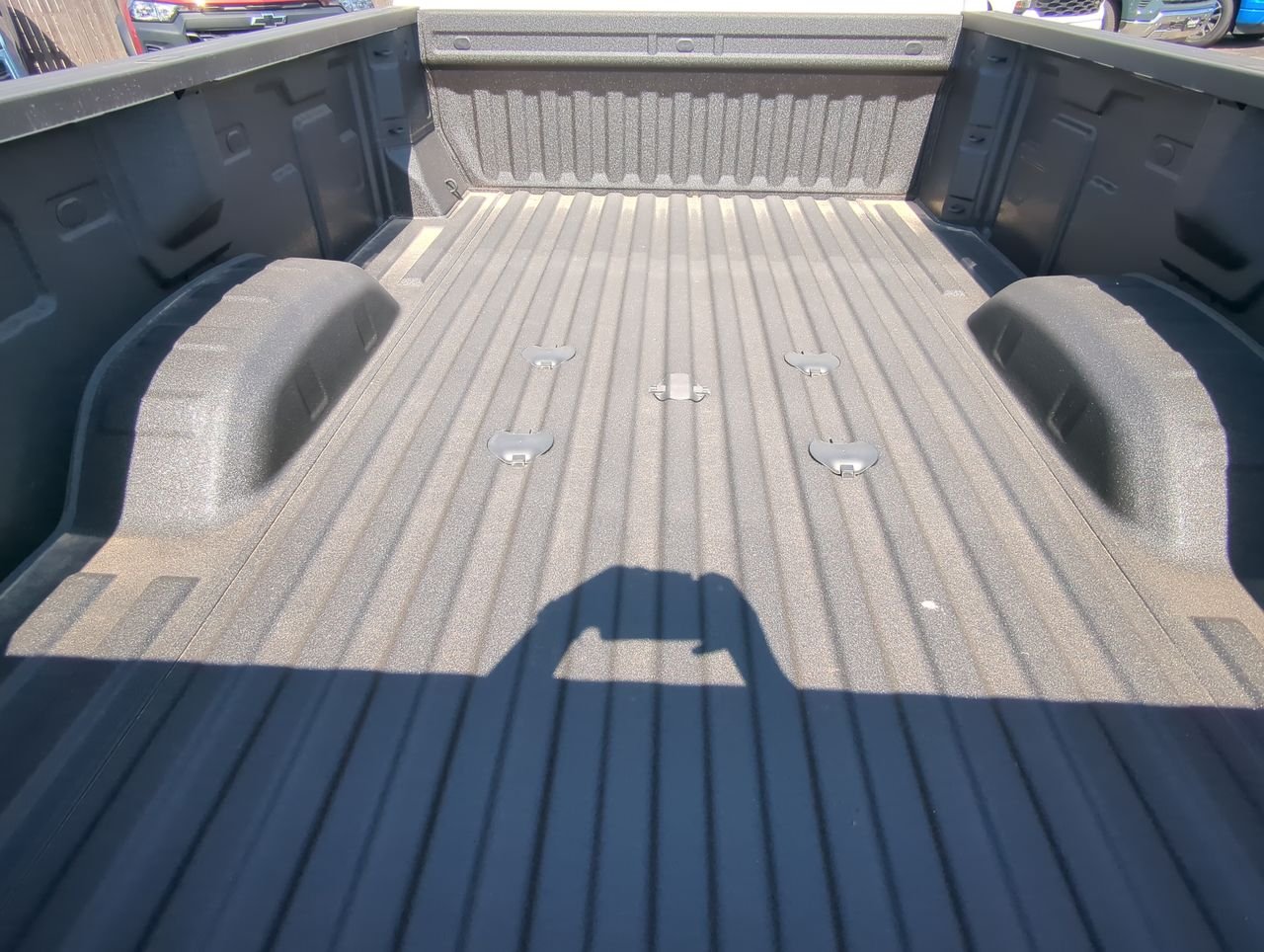 2025 Chevrolet Silverado 2500 HD Work Truck - Photo 29