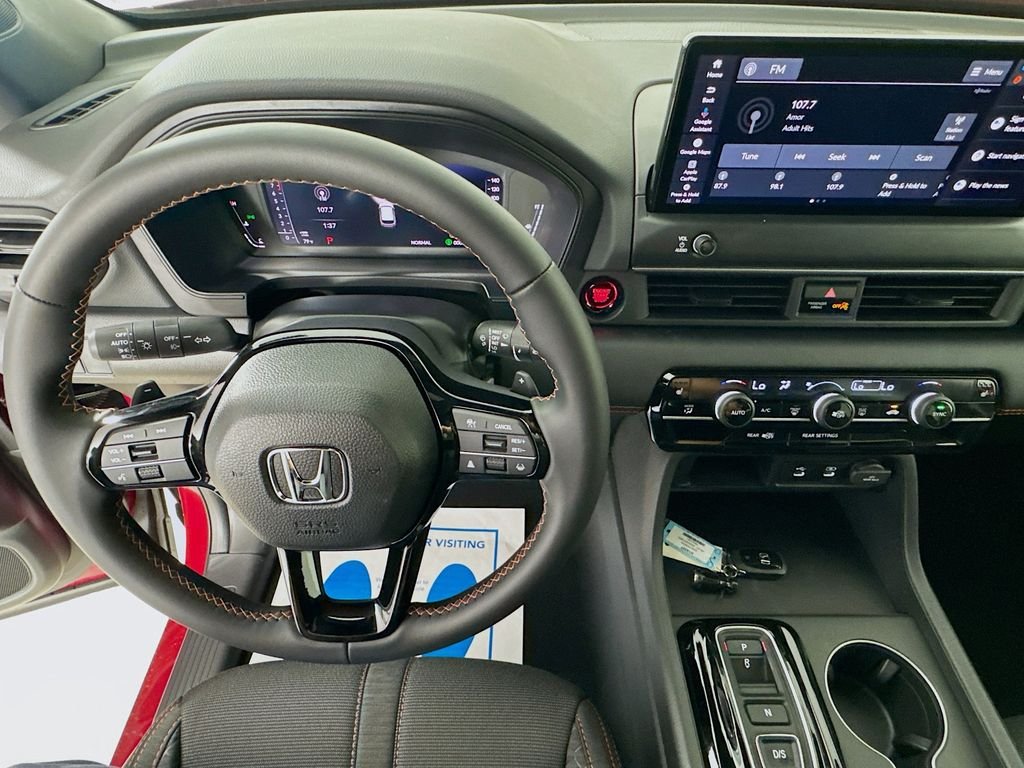 2026 Honda Pilot Sport - Photo 11