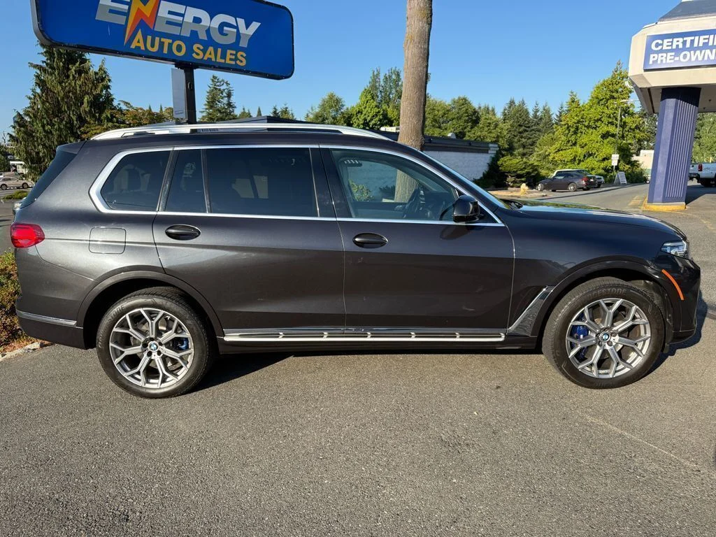 2020 BMW X7 40i - Photo 9
