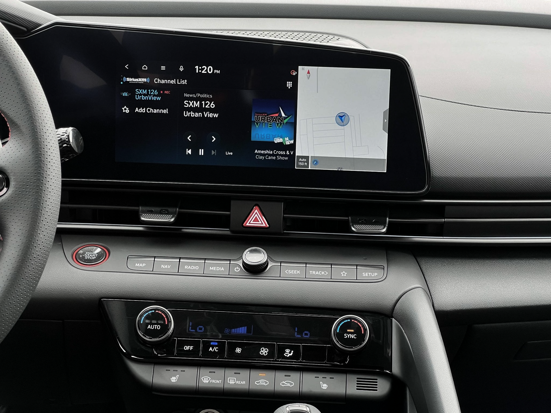 2025 Hyundai Elantra N Line - Photo 19