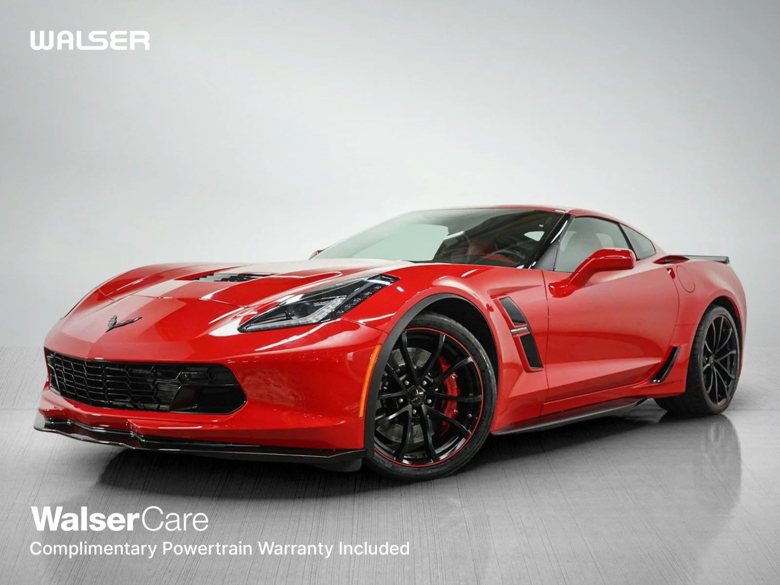 2019 Chevrolet Corvette